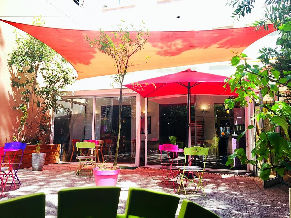 Garden Hotel Toulouse Kültér fotó