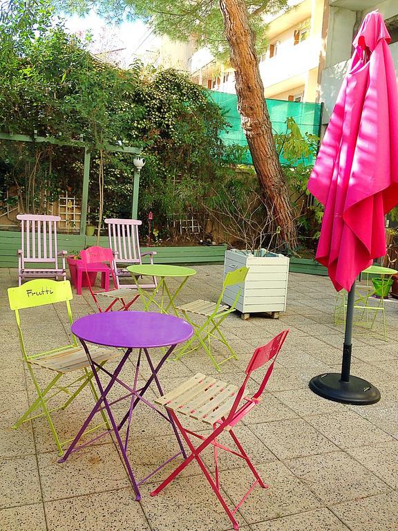 Garden Hotel Toulouse Kültér fotó