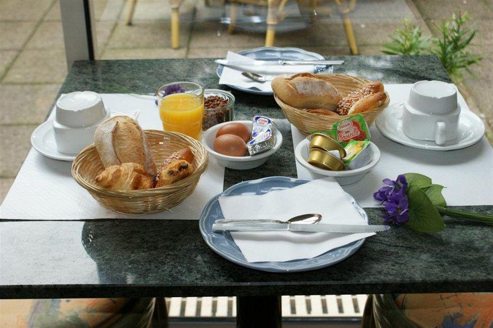 Garden Hotel Toulouse Kültér fotó