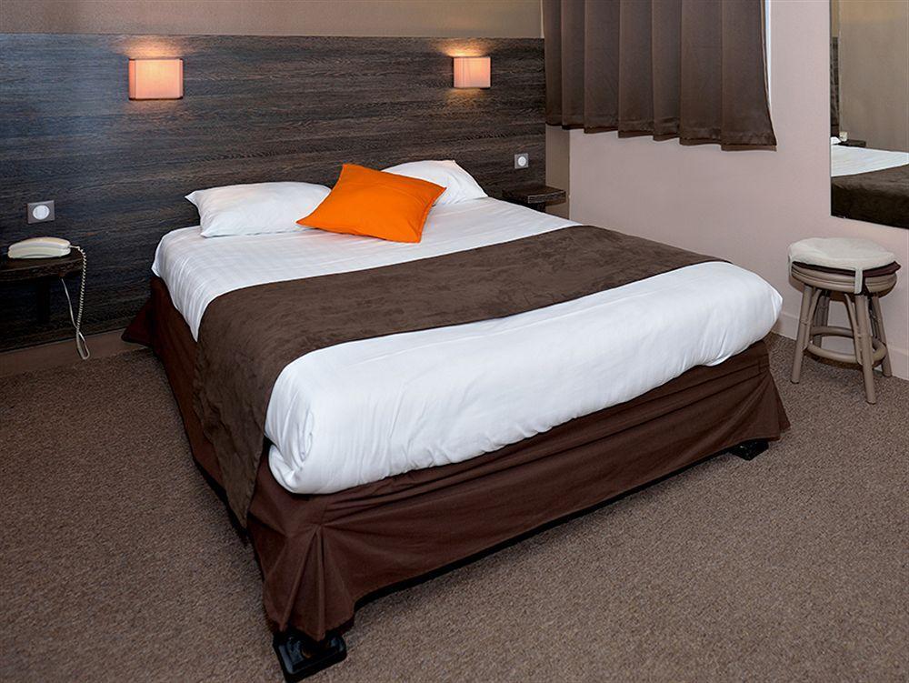 Garden Hotel Toulouse Kültér fotó