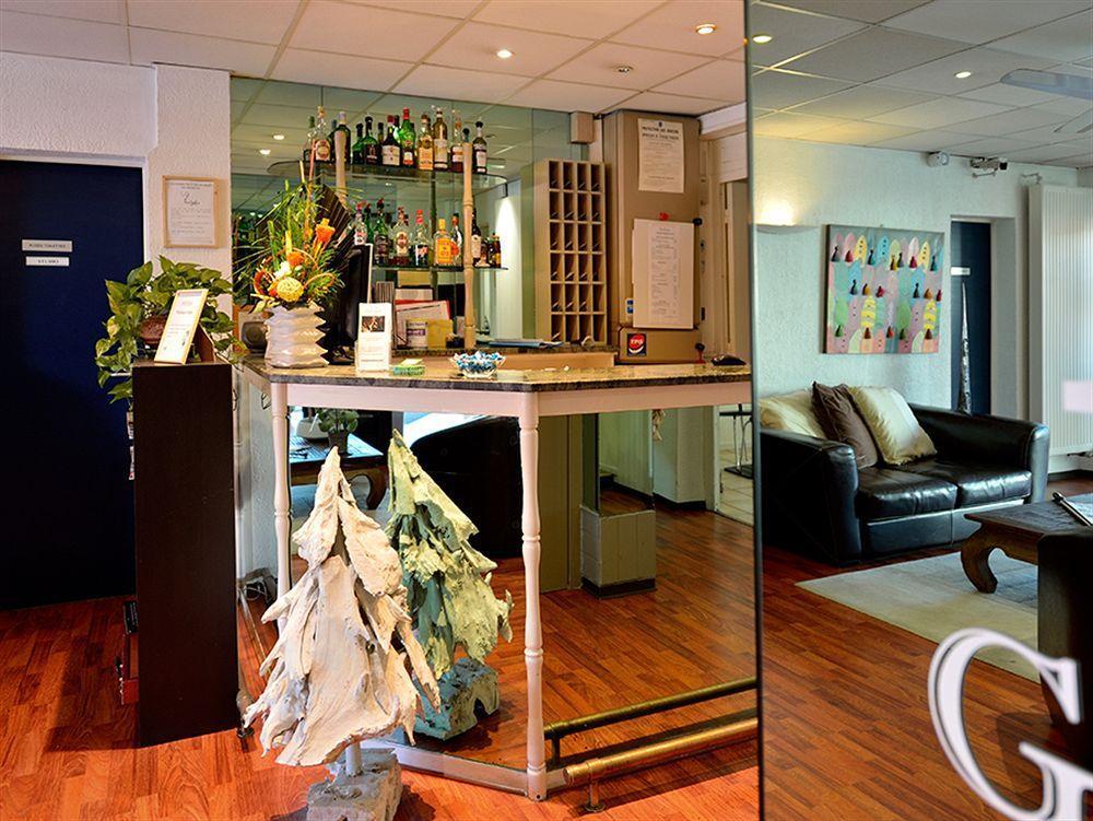Garden Hotel Toulouse Kültér fotó