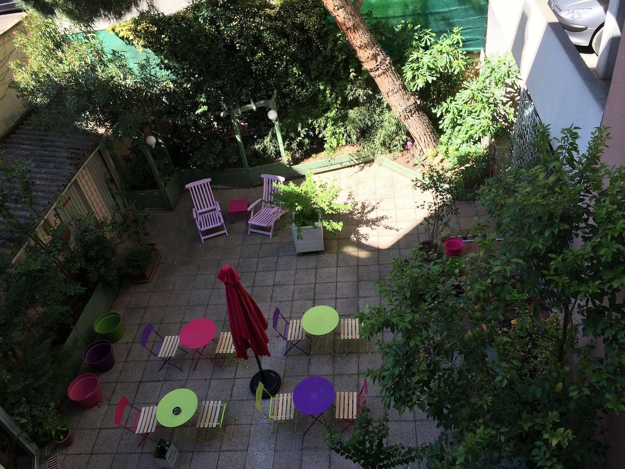 Garden Hotel Toulouse Kültér fotó