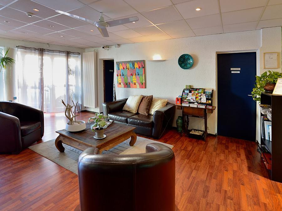 Garden Hotel Toulouse Kültér fotó