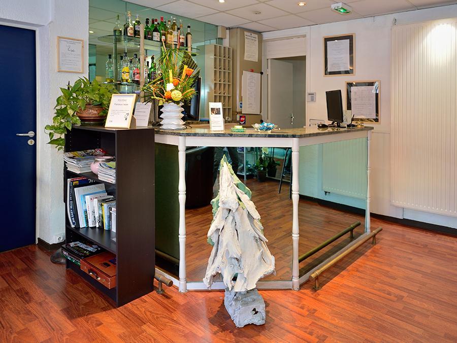 Garden Hotel Toulouse Kültér fotó