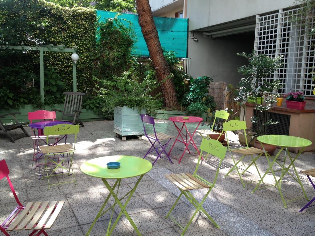 Garden Hotel Toulouse Kültér fotó