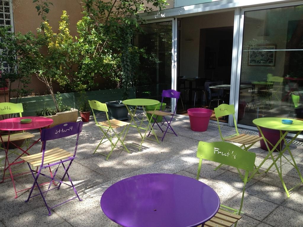 Garden Hotel Toulouse Kültér fotó
