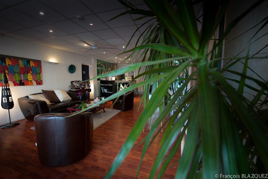 Garden Hotel Toulouse Kültér fotó