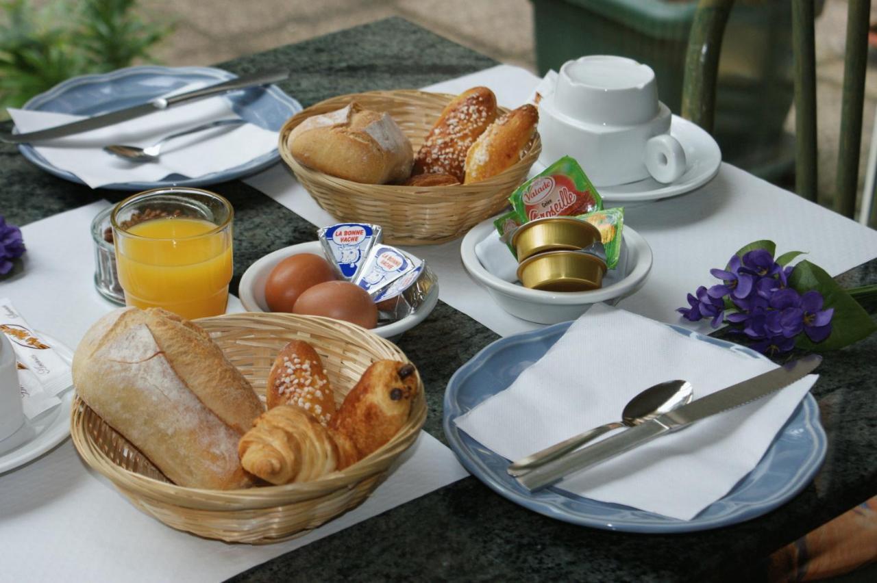 Garden Hotel Toulouse Kültér fotó